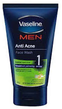 Picture of VASELINE FACE WASH ANTI ACNE 100GM 